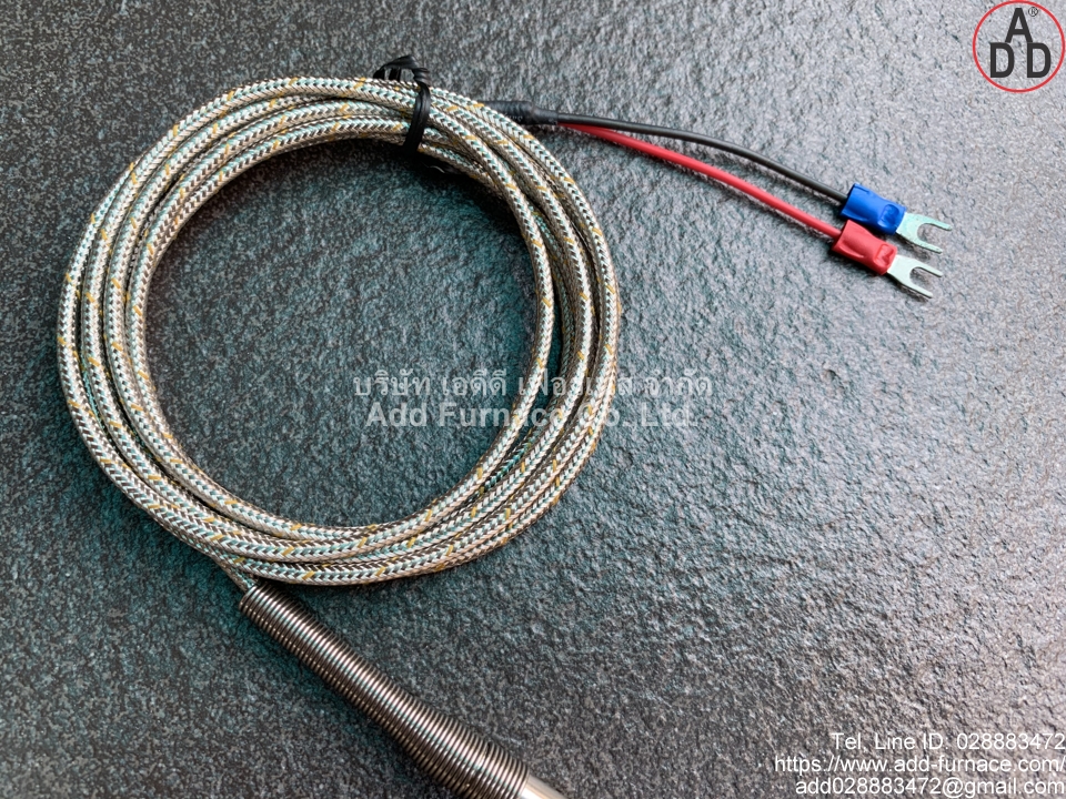 Yamataha thermocouple TK 3.2x100mm-2m (3)